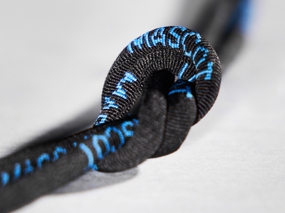 Mascot Laces, front